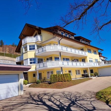 "Schwarzwaldblick" Ferienwohnung 2-4 Pers 65Qm, Schoene Ruhige Suedhanglage Mit Herrl Aussicht Todtnau Eksteriør billede