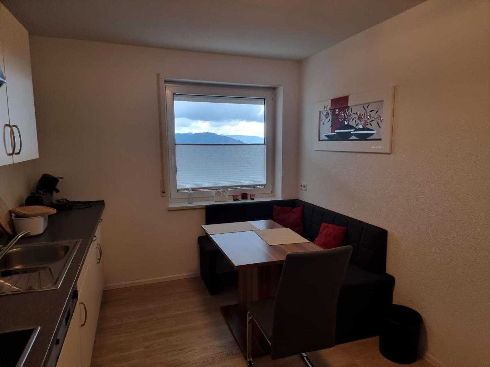 "Schwarzwaldblick" Ferienwohnung 2-4 Pers 65Qm, Schoene Ruhige Suedhanglage Mit Herrl Aussicht Todtnau Eksteriør billede